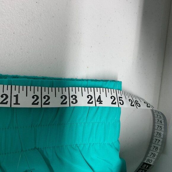 Xersion Running Shorts sz 4X Plus Green Inner Liner Zip Pockets New NWT - Picture 4 of 9